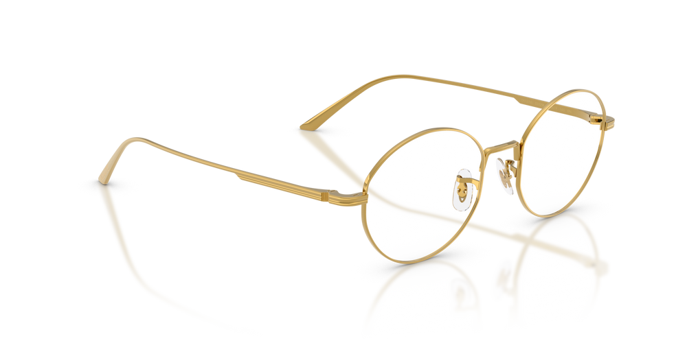 Oliver Peoples 1994C con montatura Oro e lenti  Trasparente - immagine 3
