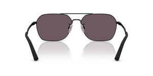 Oliver Peoples R-17 con montatura Nero Opaco e lenti  Viola - immagine 5