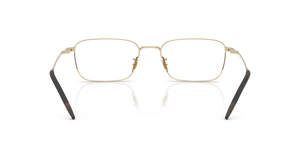 Oliver Peoples Standen with Gold frame - image 5