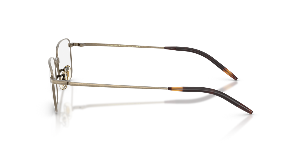 Oliver Peoples Standen avec monture Or patiné - image 3