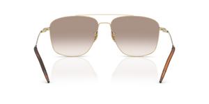 Oliver Peoples Aymes con montura Oro - imagen 5