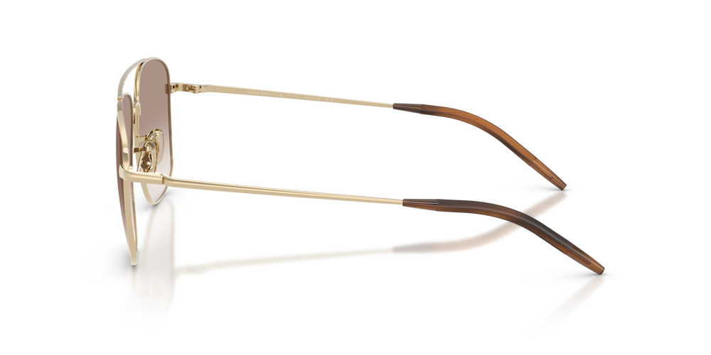 Oliver Peoples Aymes con montura Oro - imagen 4