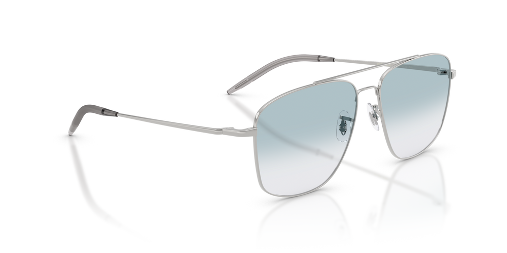 Oliver Peoples Aymes con montatura Argento - immagine 3