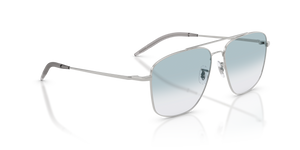 Oliver Peoples Aymes con montatura Argento - immagine 3