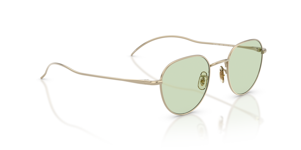 Oliver Peoples TK-16 avec monture Or - image 3