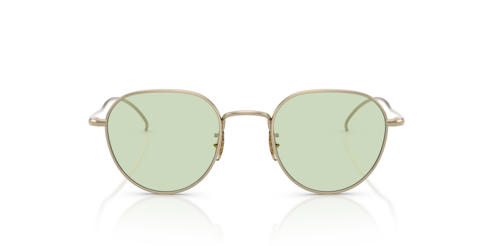 Oliver Peoples TK-16 avec monture Or - image 2
