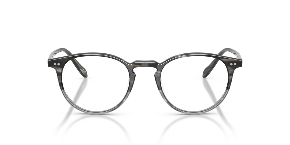 Oliver Peoples Riley-R avec monture Orage - image 2