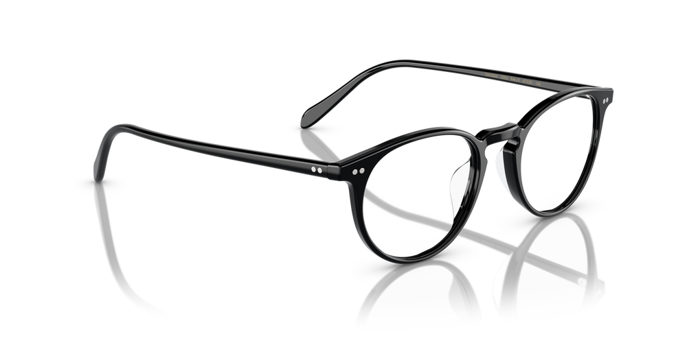 Oliver Peoples Riley-R mit Schwarz Gestell - bild 3