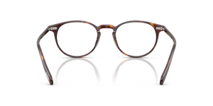 Oliver Peoples Riley-R の ダークマホガニー フレーム - 画像 5