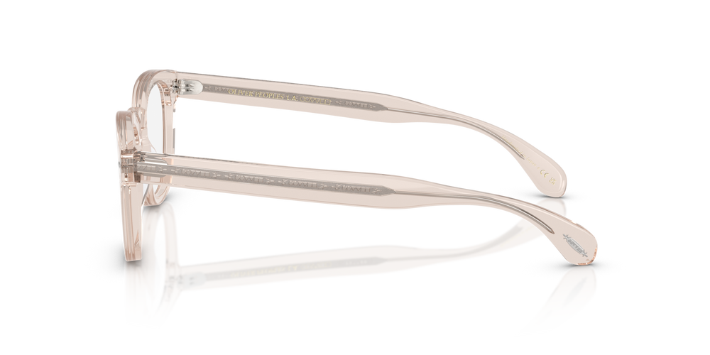 Oliver Peoples Sheldrake Low Bridge Fit with Dune frame - image 4