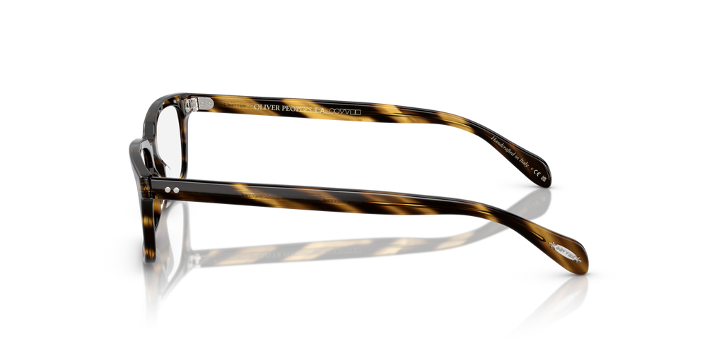 Oliver Peoples Denison mit Cocobolo Gestell - bild 4