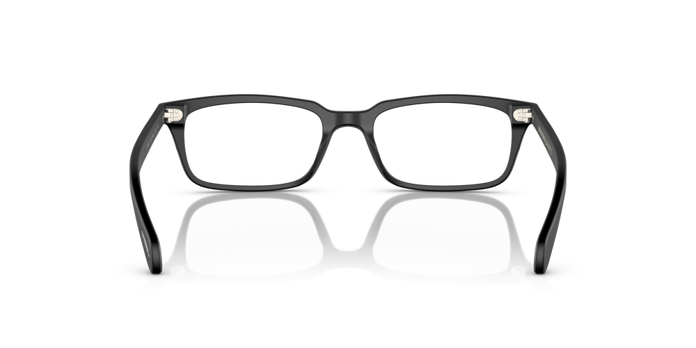 Oliver Peoples Denison con montura Negro Mate - imagen 5