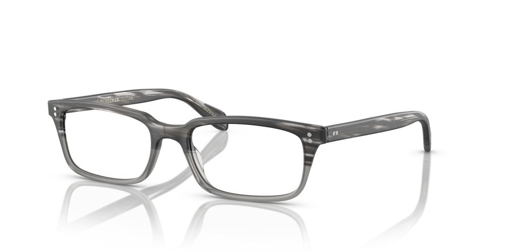 Oliver Peoples Denison mit Sturmgrau matt Gestell - bild 3