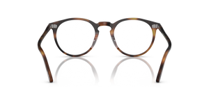 Oliver Peoples O'Malley with Semi-Matte Dark Mahogany frame - image 5