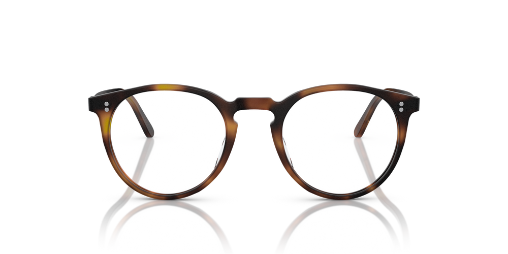 Oliver Peoples O'Malley with Semi-Matte Dark Mahogany frame - image 2