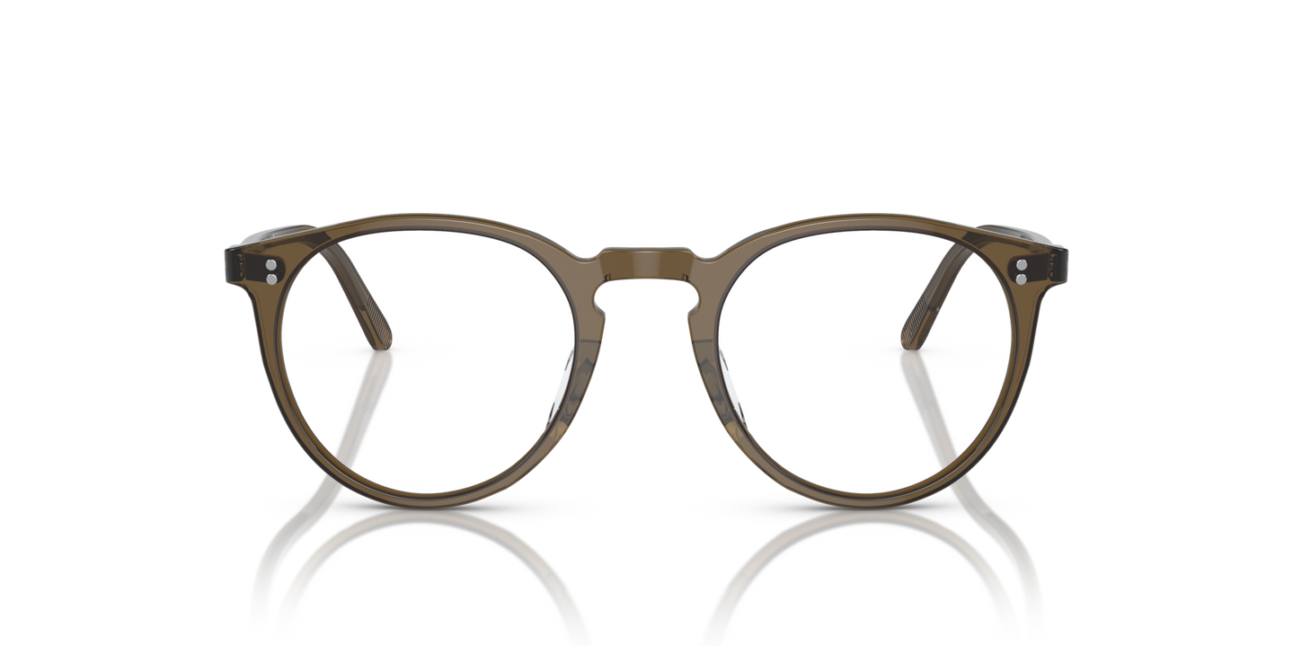 Oliver Peoples O'Malley の ヘーゼル フレーム - 画像 素材