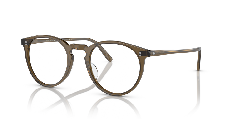 Oliver Peoples O'Malley mit Haselnussbraun Gestell - bild 11