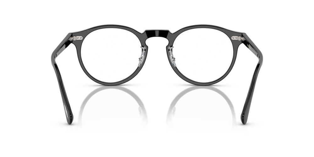 Oliver Peoples Gregory Peck-F avec monture Noir - image 5