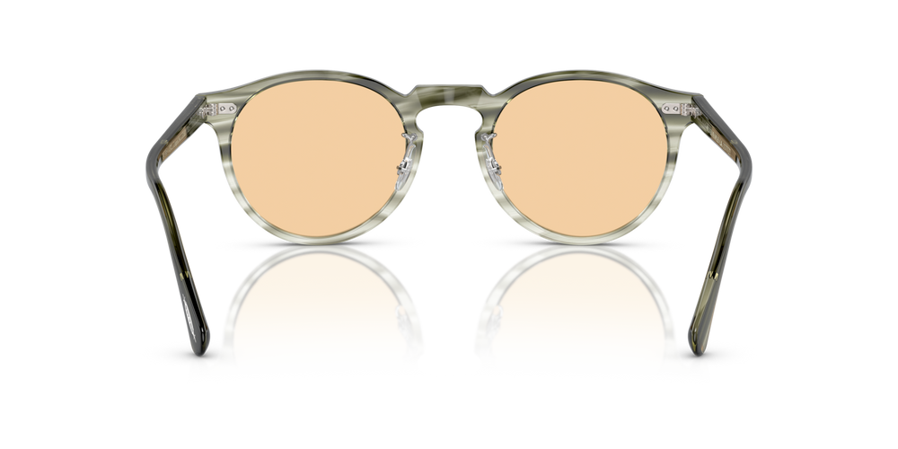 Oliver Peoples Gregory Peck-F mit Jade Washed Gestell - bild 5