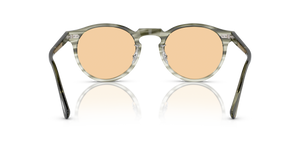 Oliver Peoples Gregory Peck-F mit Jade Washed Gestell - bild 5