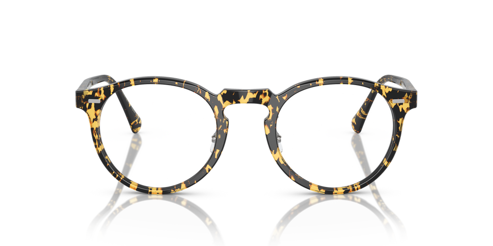 Oliver Peoples Gregory Peck-F avec monture Écaille de tortue Tokyo - image 2