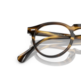 Oliver Peoples Gregory Peck mit Cocobolo Gestell - Variant