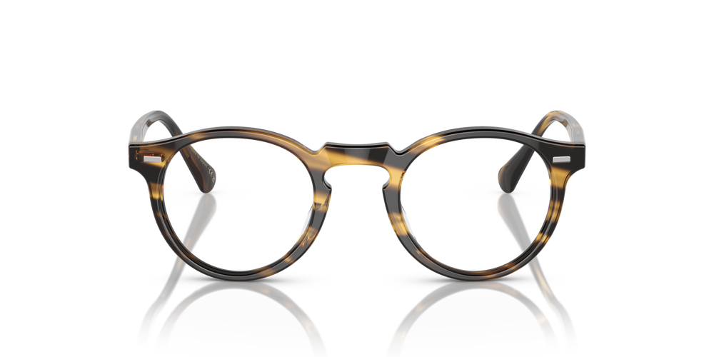 Oliver Peoples Gregory Peck with Cocobolo frame - image 2