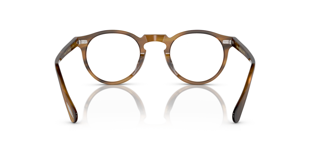 Oliver Peoples Gregory Peck avec monture Raintree - image 5
