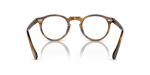 Oliver Peoples Gregory Peck avec monture Raintree - image 5