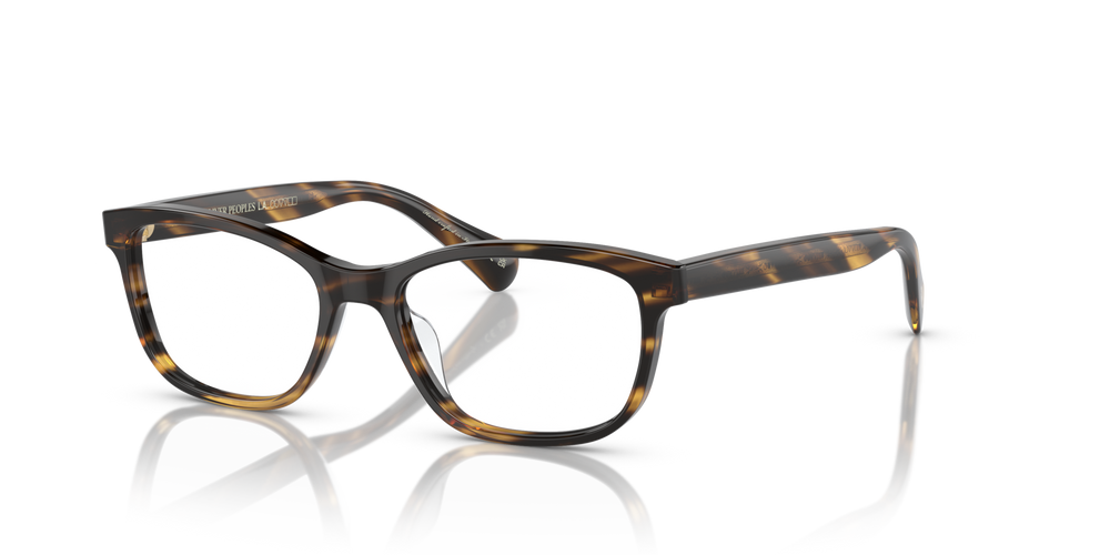 Oliver Peoples Follies avec monture Cocobolo - image 2