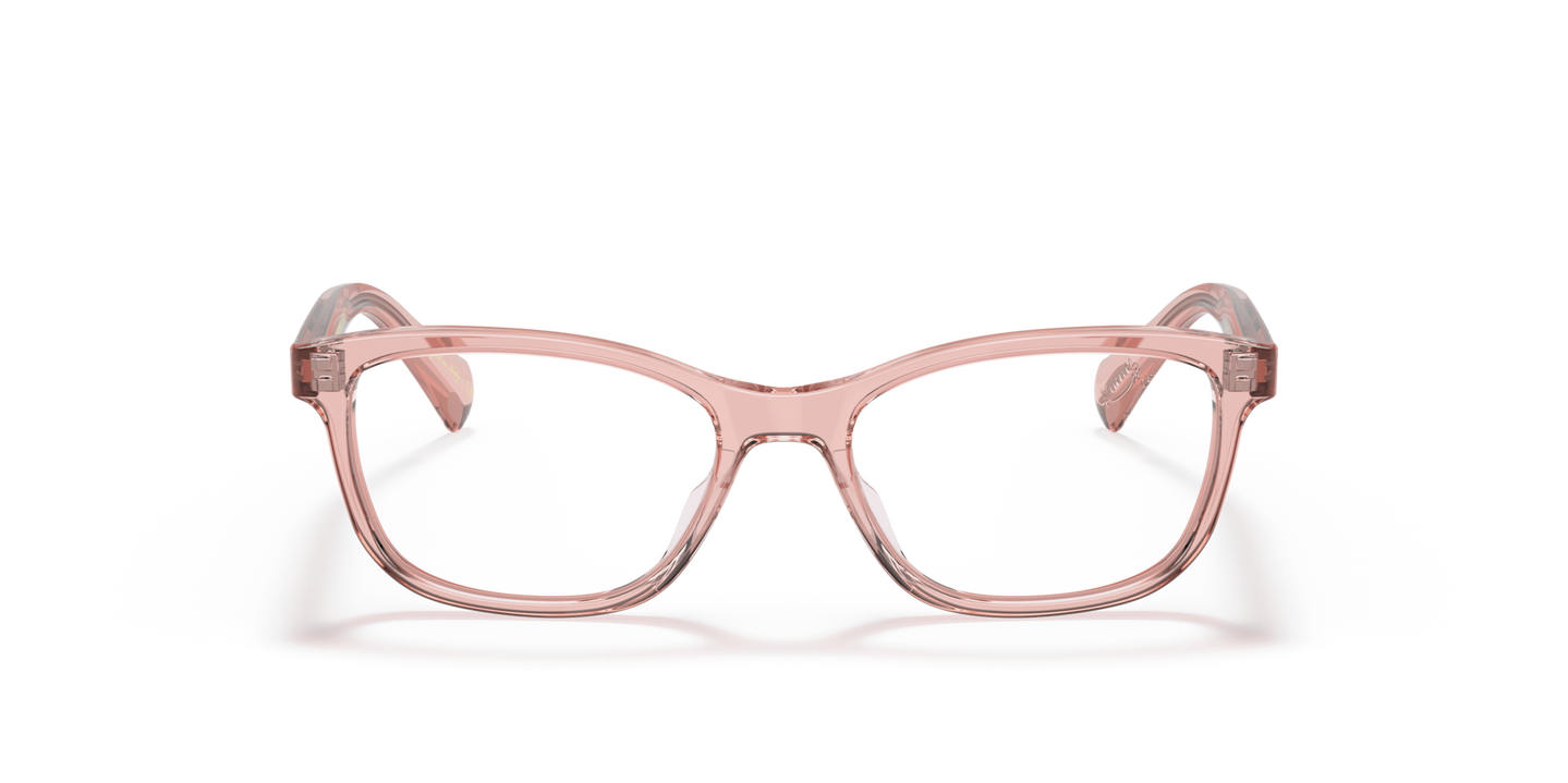 Oliver Peoples Follies avec monture Rose Délavé - Image Matériau