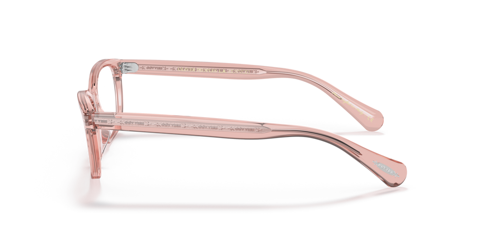 Oliver Peoples Follies avec monture Rose Délavé - image 4