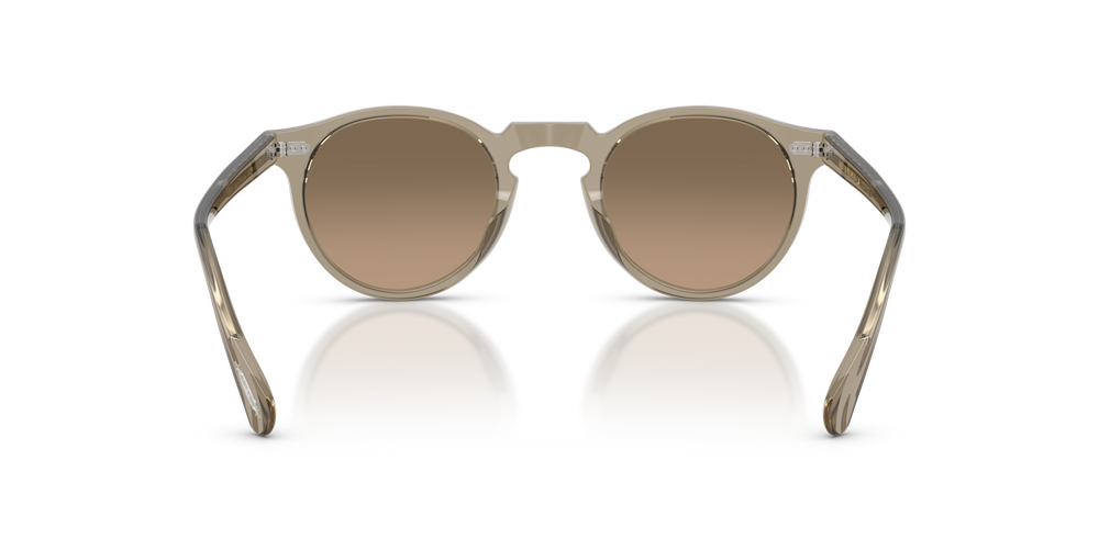 Oliver Peoples Gregory Peck Sun with Sencha frame and Brown lenses - image 5