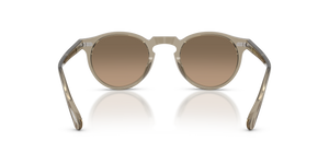 Oliver Peoples Gregory Peck Sun with Sencha frame and Brown lenses - image 5