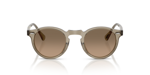 Oliver Peoples Gregory Peck Sun with Sencha frame and Brown lenses - image 2
