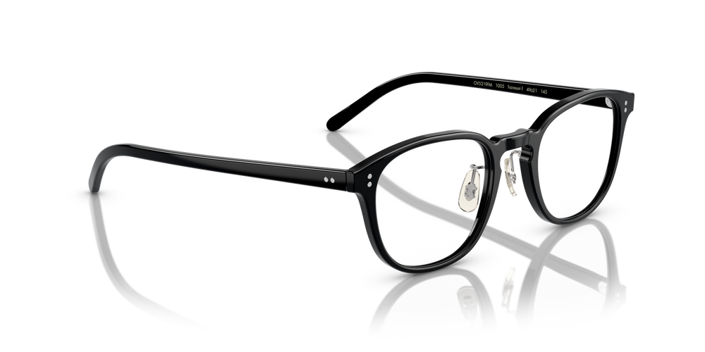 Oliver Peoples Fairmont-F avec monture Noir - image 3