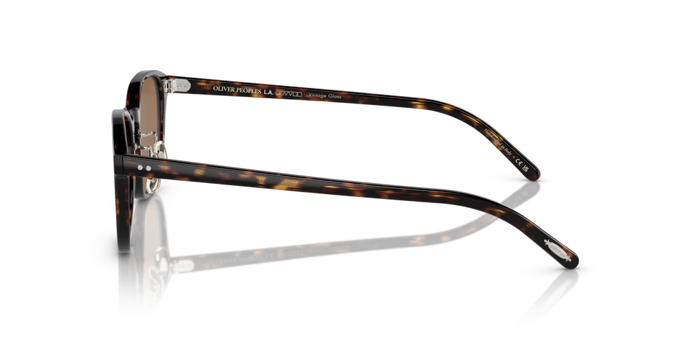 Oliver Peoples Fairmont Sun-F with 362 frame and Brown lenses - image 4