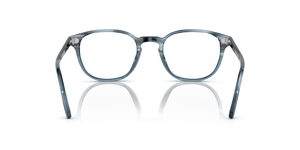 Oliver Peoples Fairmont mit Dunkelblau VSB Gestell - bild 5