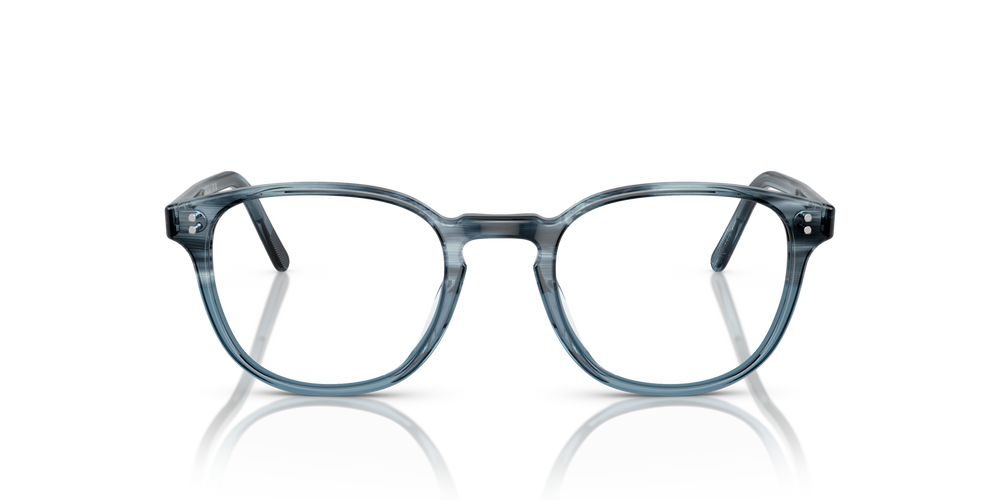 Oliver Peoples Fairmont mit Dunkelblau VSB Gestell - bild 2
