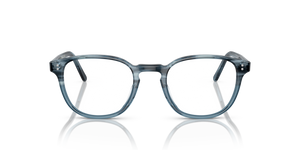 Oliver Peoples Fairmont mit Dunkelblau VSB Gestell - bild 2