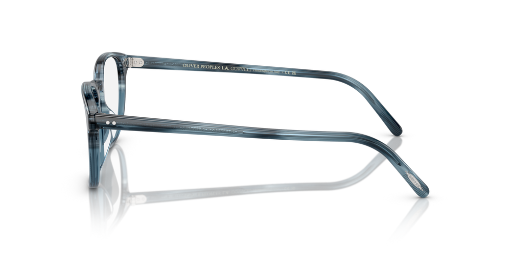 Oliver Peoples Fairmont mit Dunkelblau VSB Gestell - bild 4