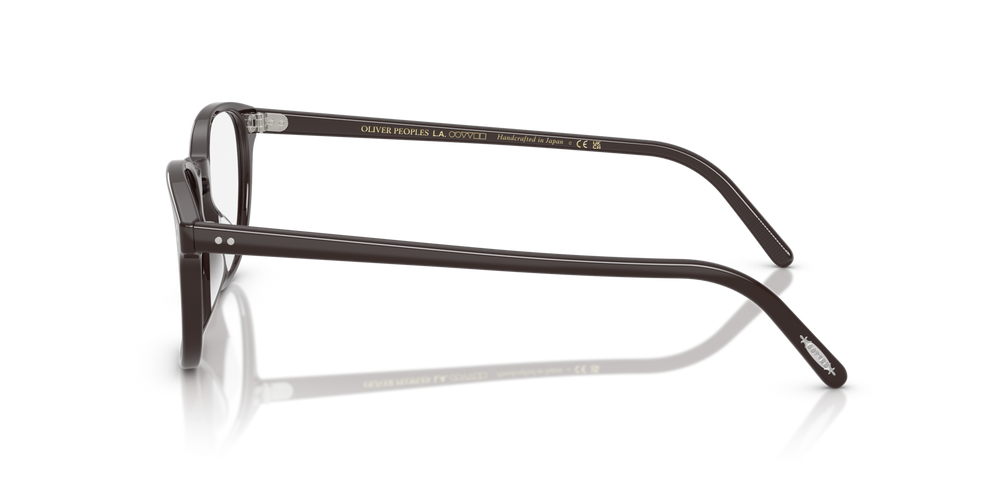 Oliver Peoples Fairmont con montatura Marrone Kuri - immagine 4