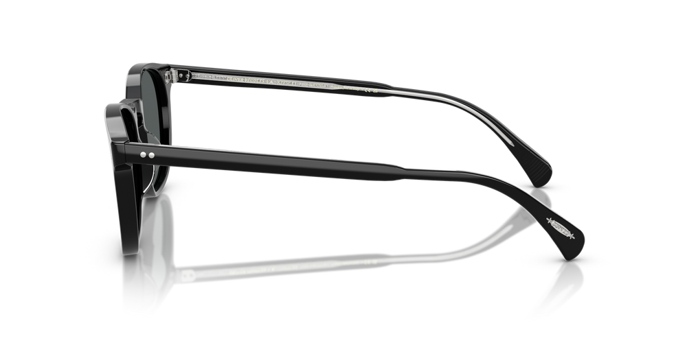 Oliver Peoples Finley Esq. Sun with Black frame and Grey lenses - image 4