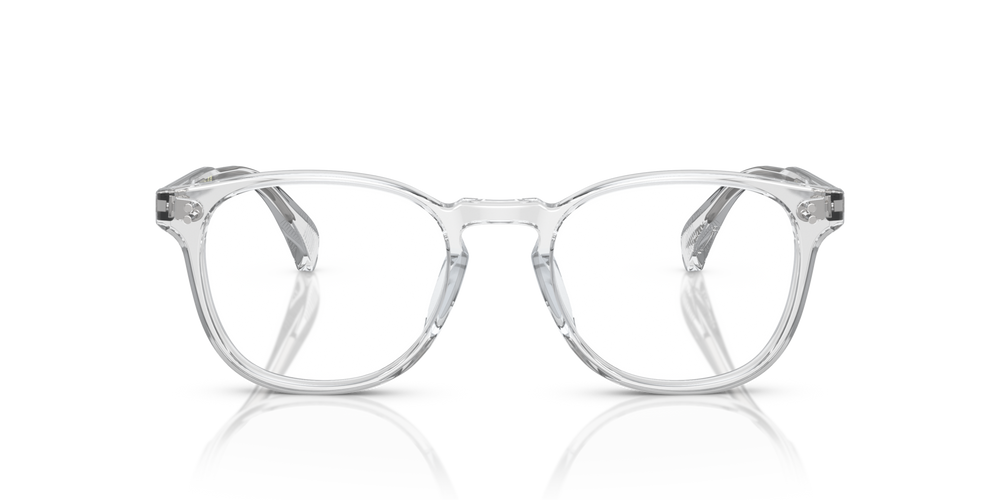 Oliver Peoples Finley Esq. con montatura Cristallo - immagine 2