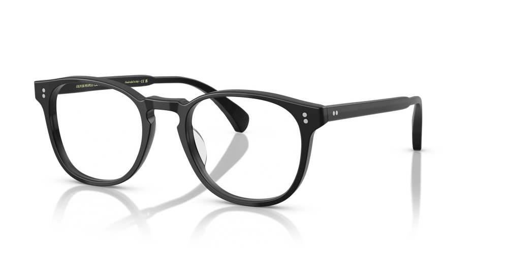 Oliver Peoples Finley Esq. avec monture Noir semi-mat - image 2