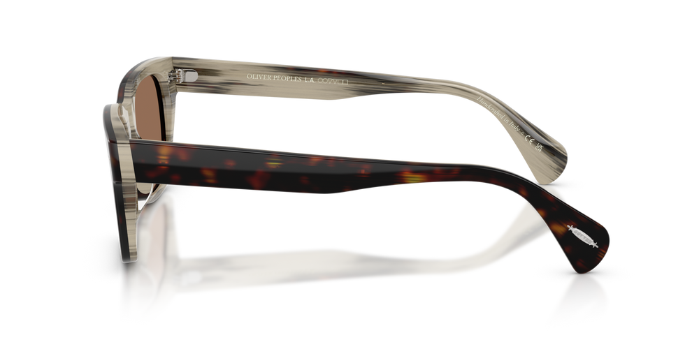 Oliver Peoples Ryce Sun with Havana frame and Brown lenses - image 4