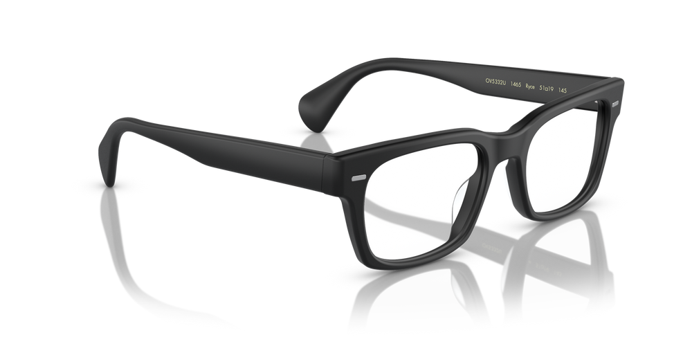 Oliver Peoples Ryce mit Semi-Matte Black Gestell - bild 3