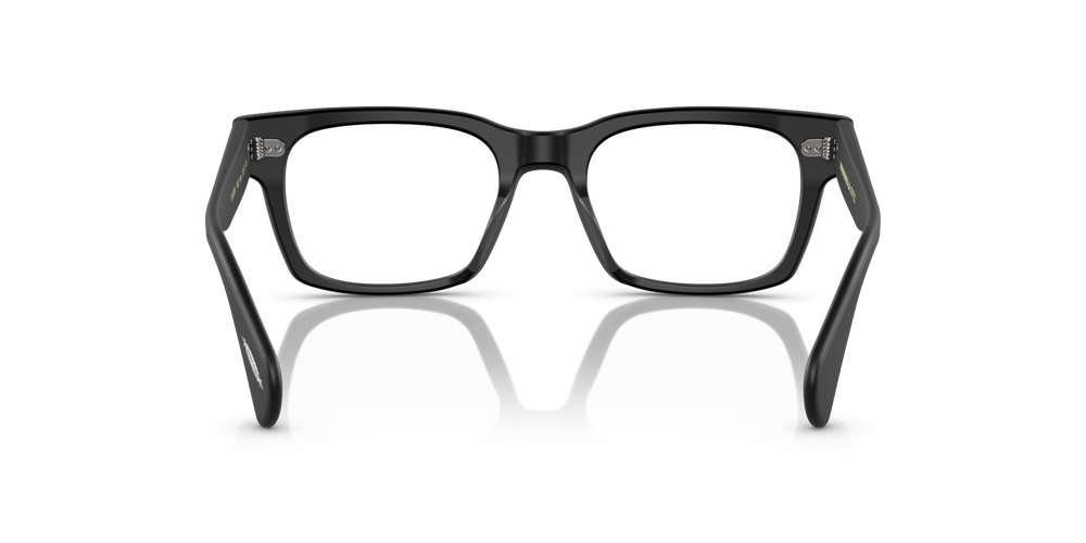 Oliver Peoples Ryce mit Semi-Matte Black Gestell - bild 5