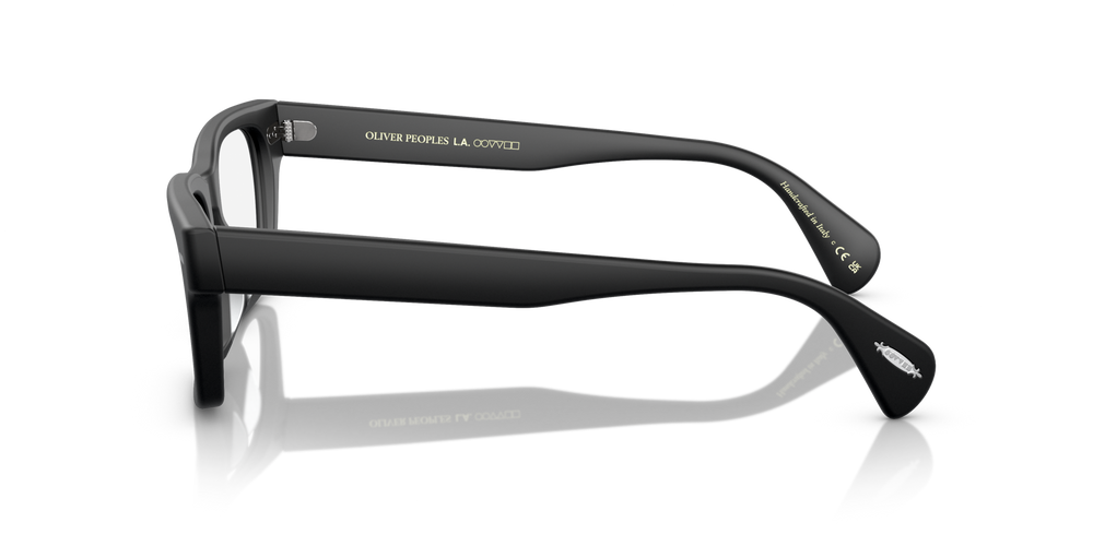 Oliver Peoples Ryce mit Semi-Matte Black Gestell - bild 4