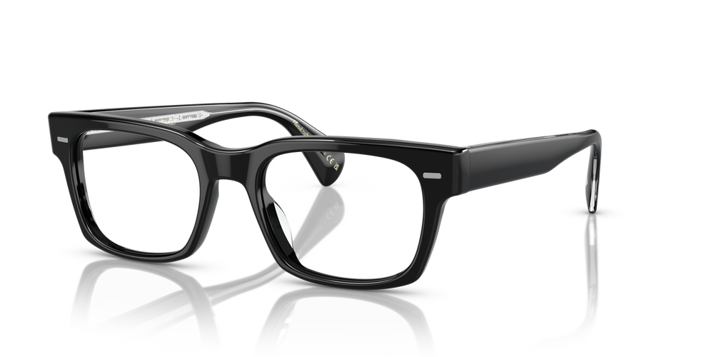 Oliver Peoples Ryce mit Schwarz Gestell - bild 2